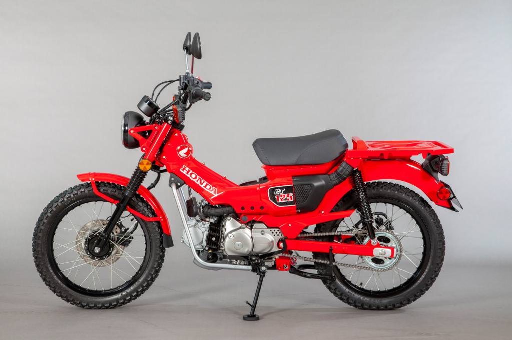 HONDA CT125 新型ハンターカブ