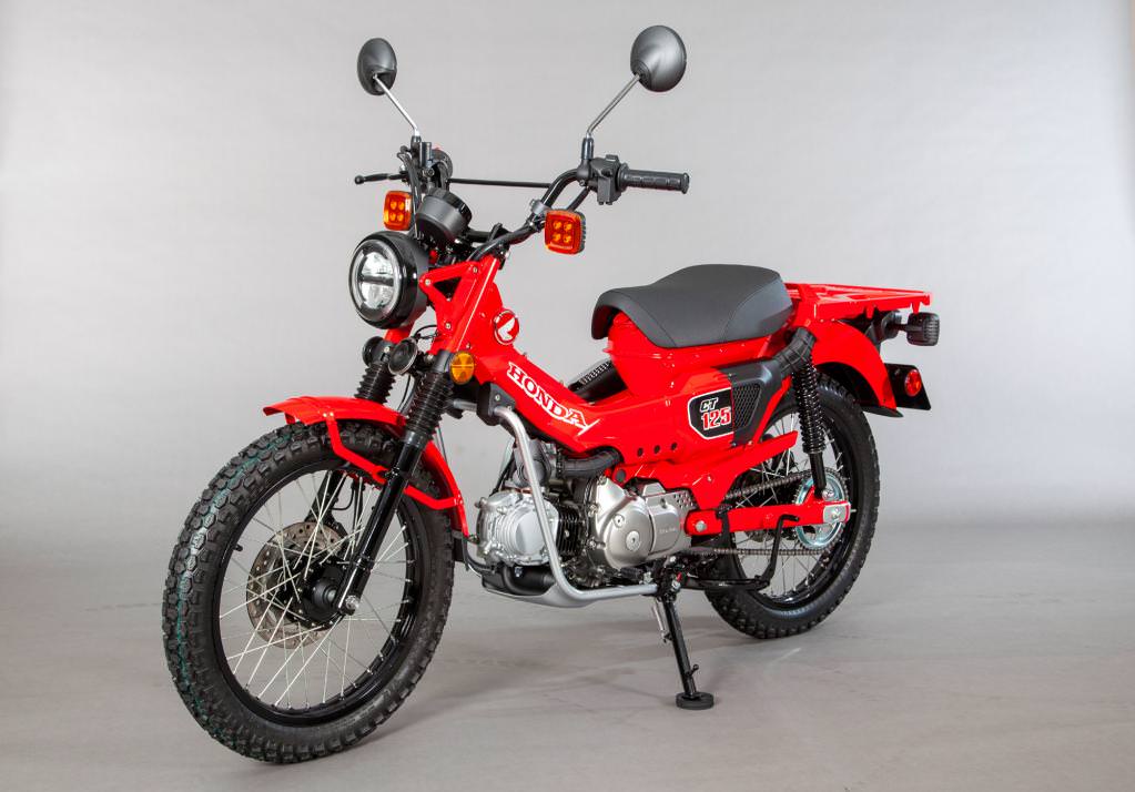 HONDA CT125 新型ハンターカブ