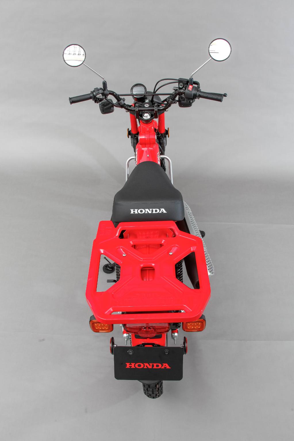 HONDA CT125 新型ハンターカブ