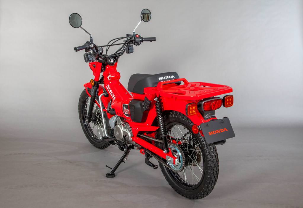 HONDA CT125 新型ハンターカブ