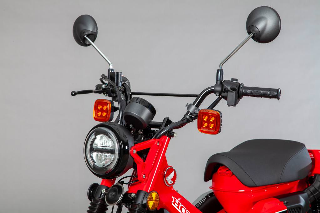 HONDA CT125 新型ハンターカブ