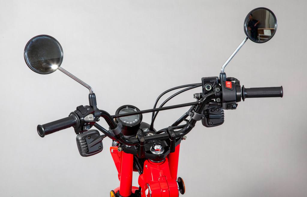 HONDA CT125 新型ハンターカブ