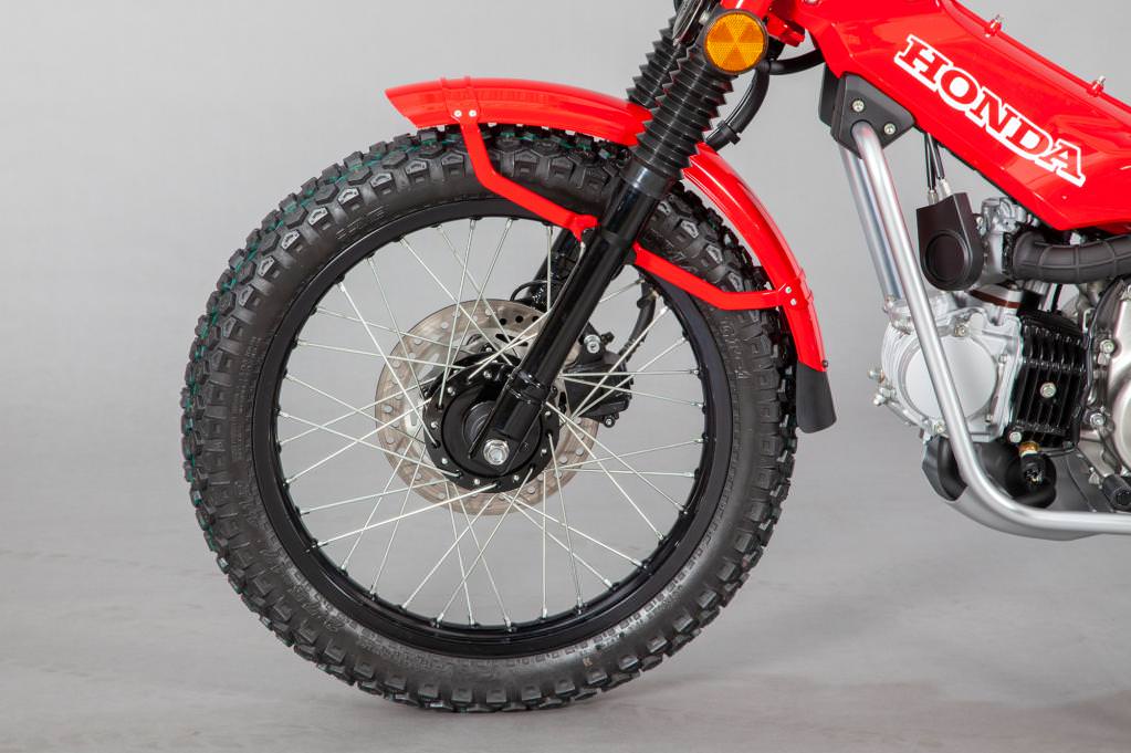 HONDA CT125 新型ハンターカブ