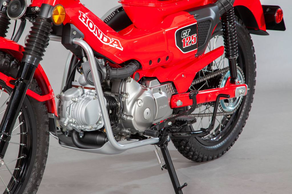 HONDA CT125 新型ハンターカブ
