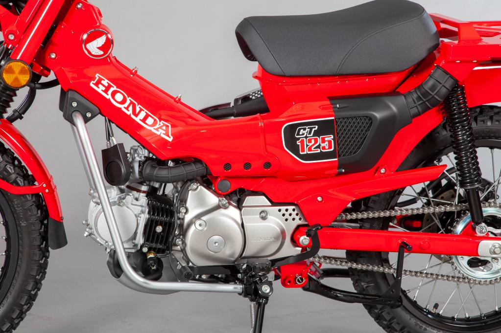 HONDA CT125 新型ハンターカブ