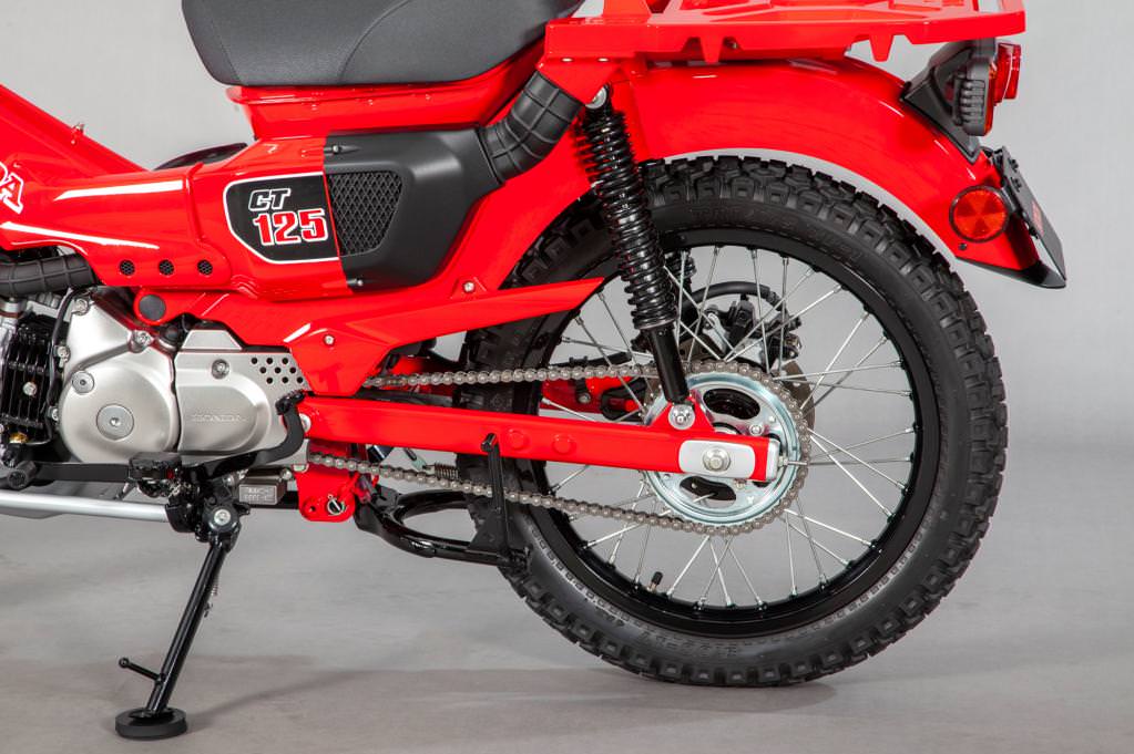 HONDA CT125 新型ハンターカブ