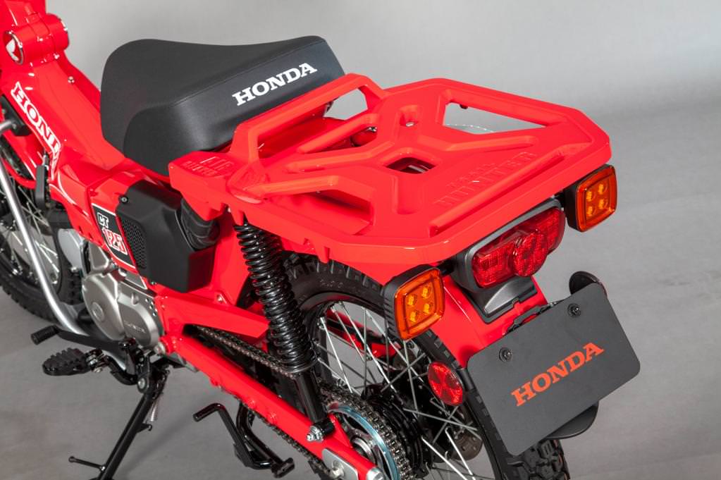 HONDA CT125 新型ハンターカブ