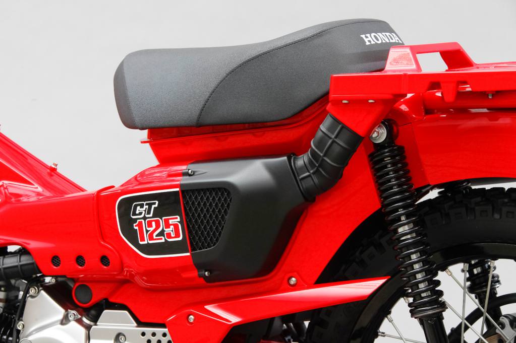 HONDA CT125 新型ハンターカブ