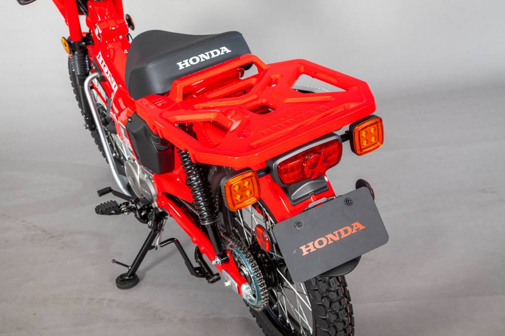 HONDA CT125 新型ハンターカブ