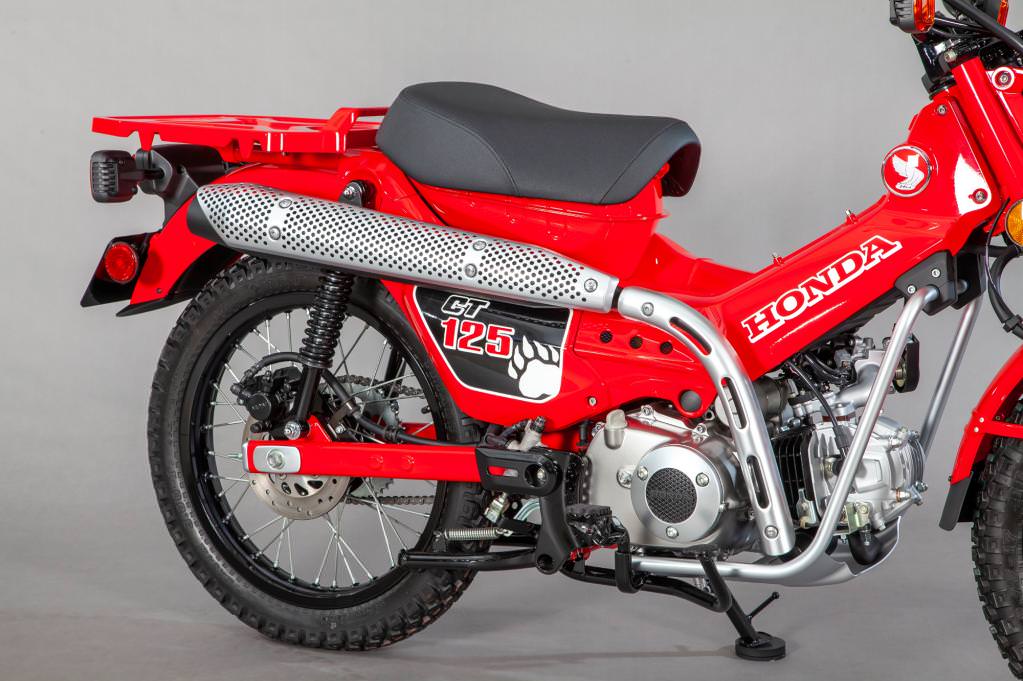HONDA CT125 新型ハンターカブ