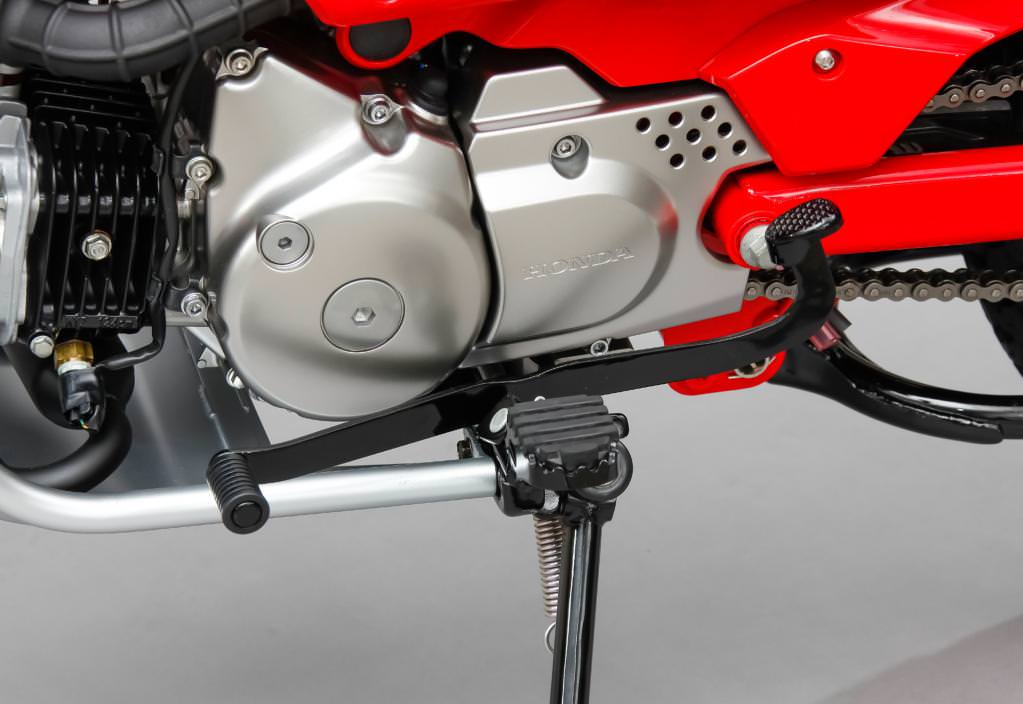HONDA CT125 新型ハンターカブ