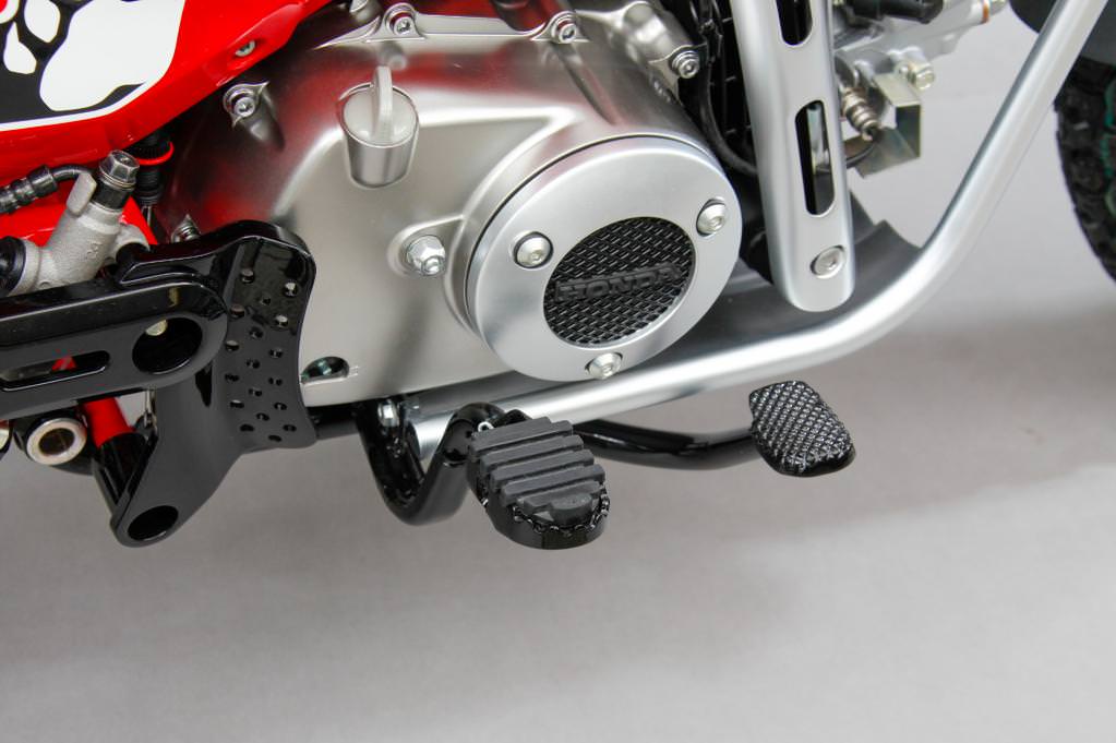 HONDA CT125 新型ハンターカブ