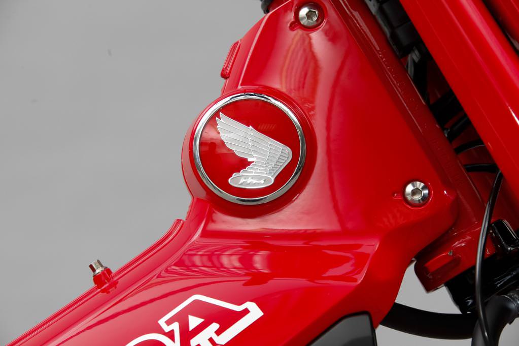 HONDA CT125 新型ハンターカブ
