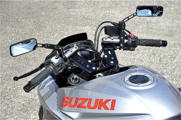 2019 新型KATANA BABYFACE(ベビーフェイス) ハンドルキット