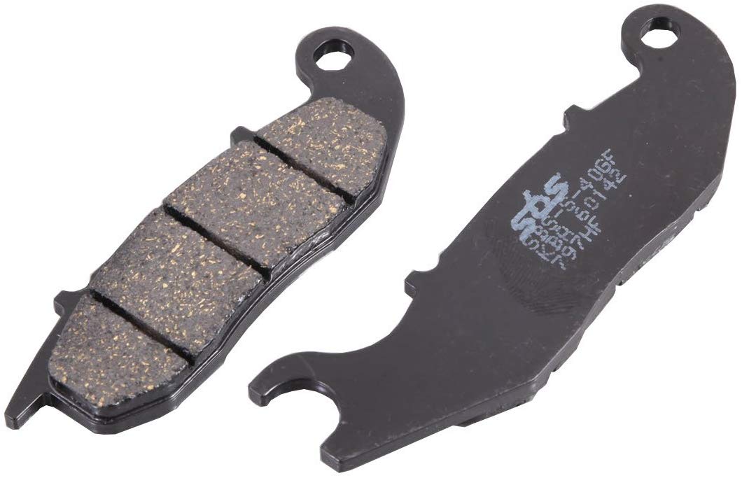 モンキー125(JB02 )SBS（エスビーエス）ストリートセラミックブレーキパッド フロント用 797HF
