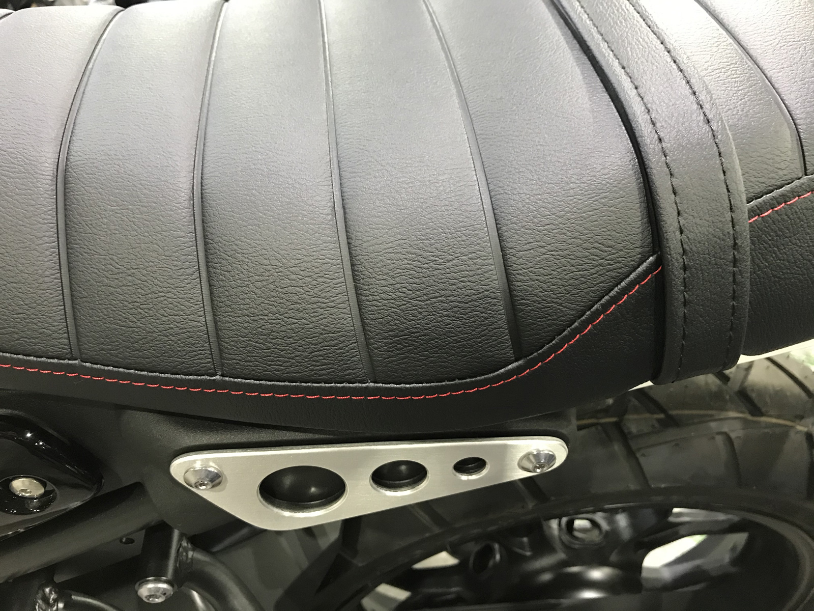 YAMAHA XSR155