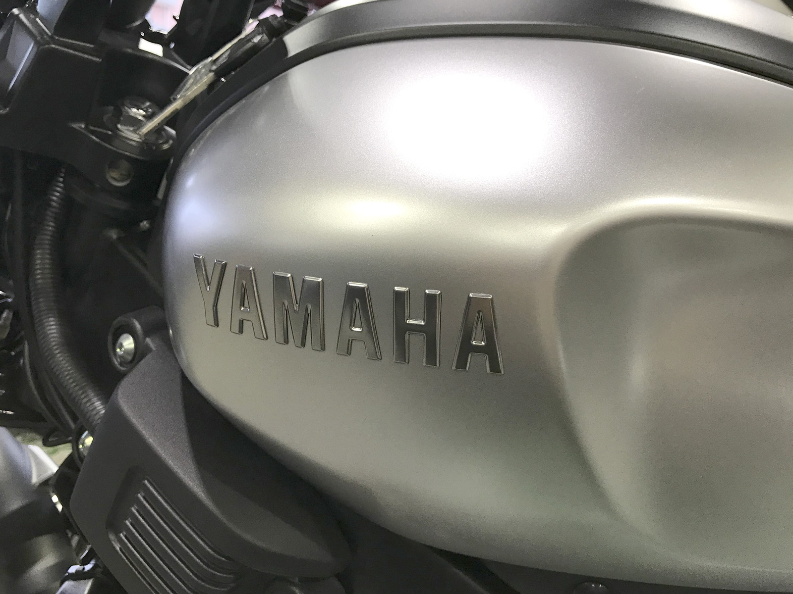 YAMAHA XSR155