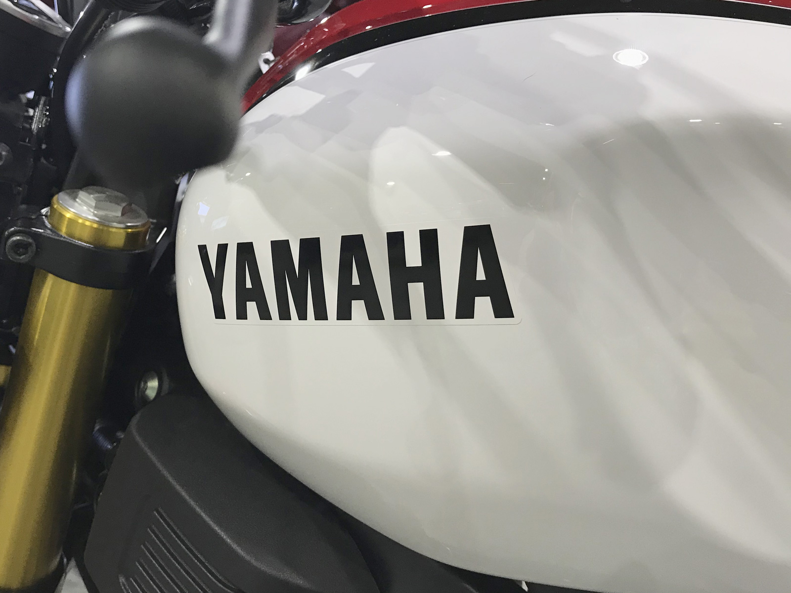 YAMAHA XSR155