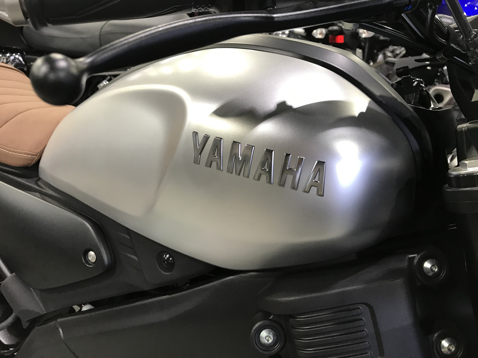YAMAHA XSR155