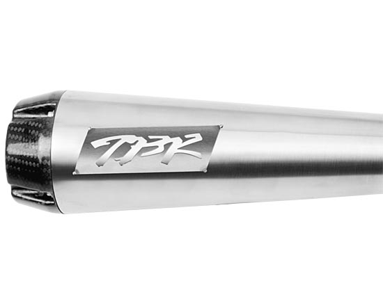 Rebel250(MC49) Two Brothers Racing スリップオンマフラー Comp-S