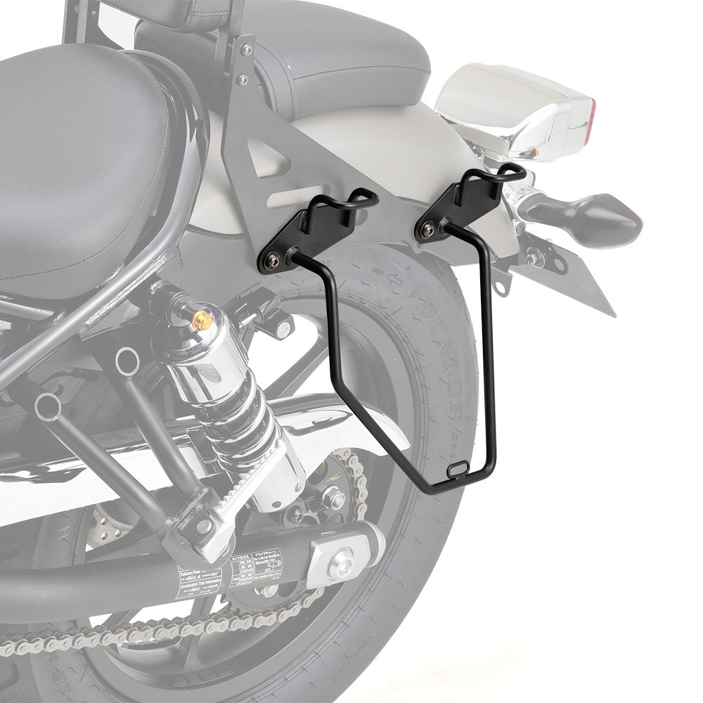 Rebel250(MC49) DAYTONA サドルバックサポート
