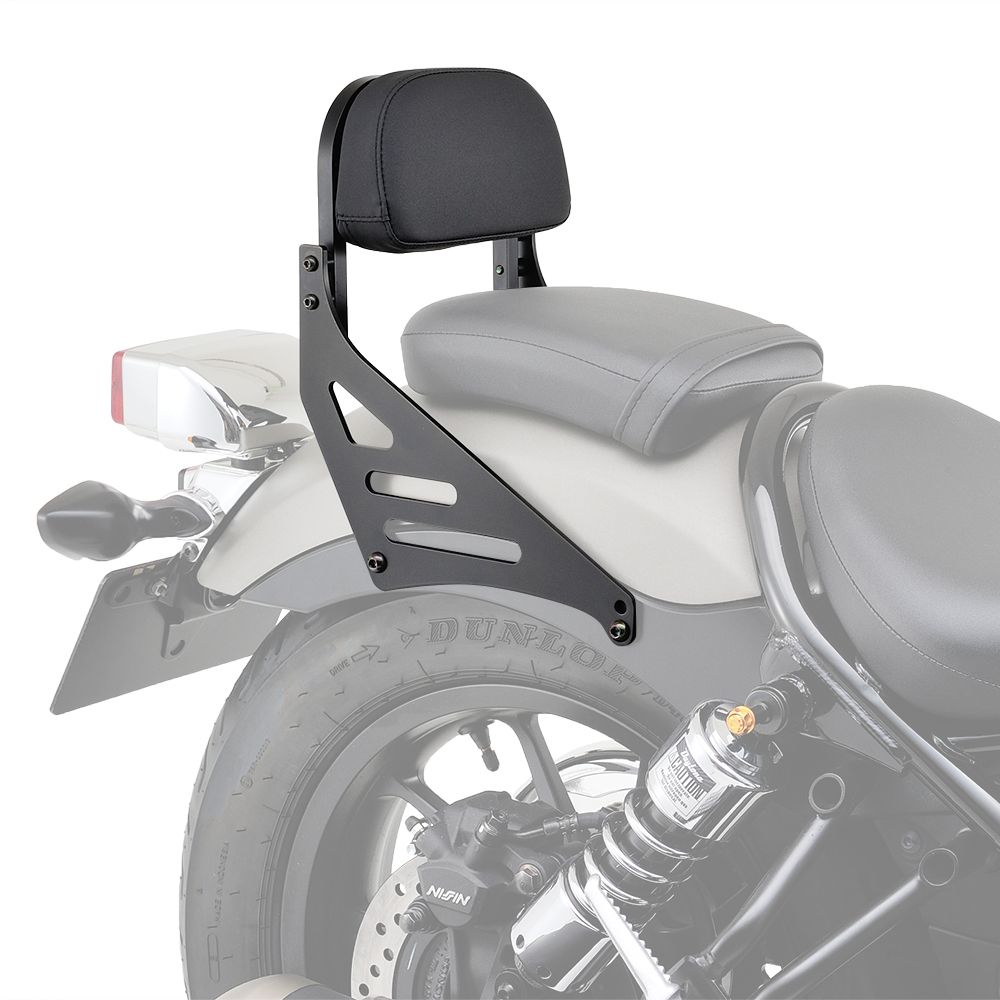 Rebel250(MC49) DAYTONA リバーシブルバックレスト