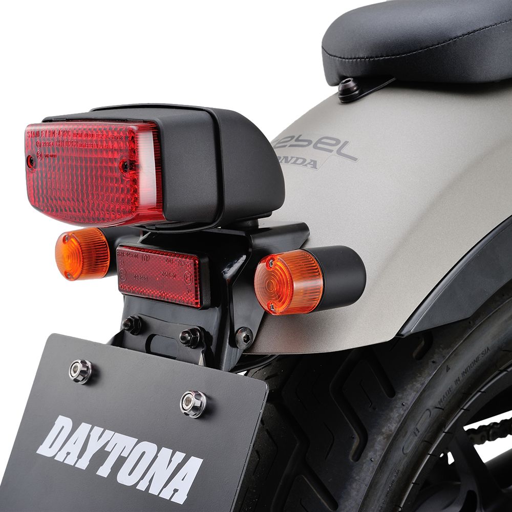 Rebel250(MC49) DAYTONA スモールウインカーキット