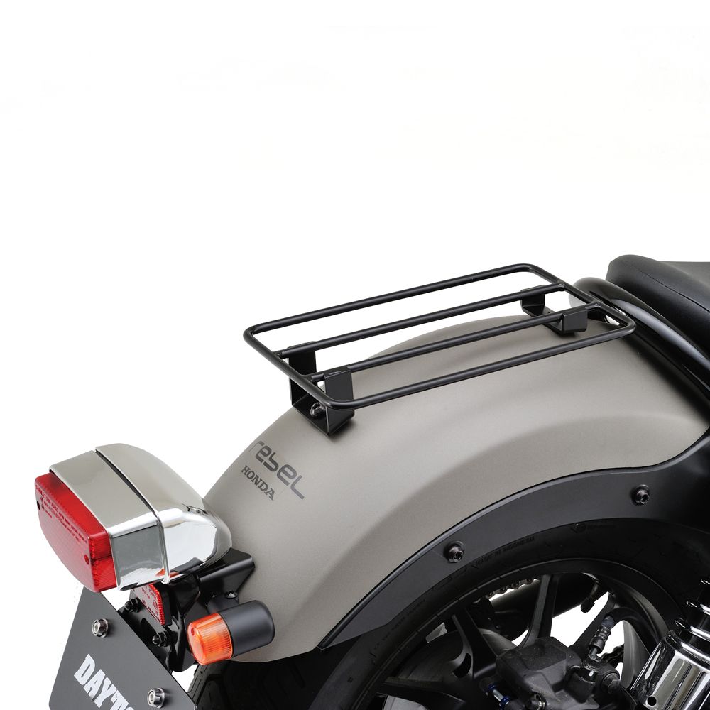 Rebel250(MC49) DAYTONA フラットキャリア