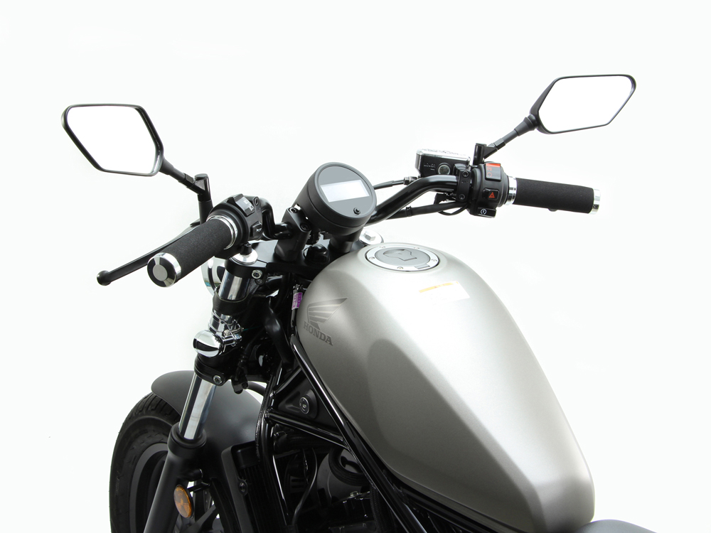 Rebel250(MC49) HURRICANE（ハリケーン）レブル専用ハンドル