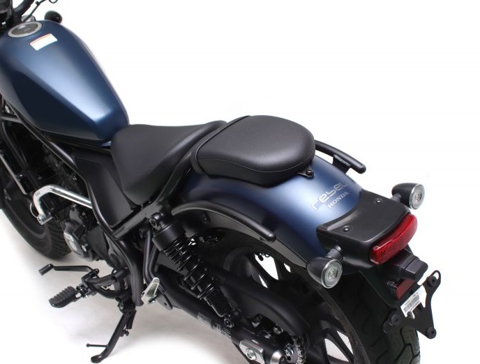 Rebel250(MC49) ACTIVE（アクティブ）グラブバー