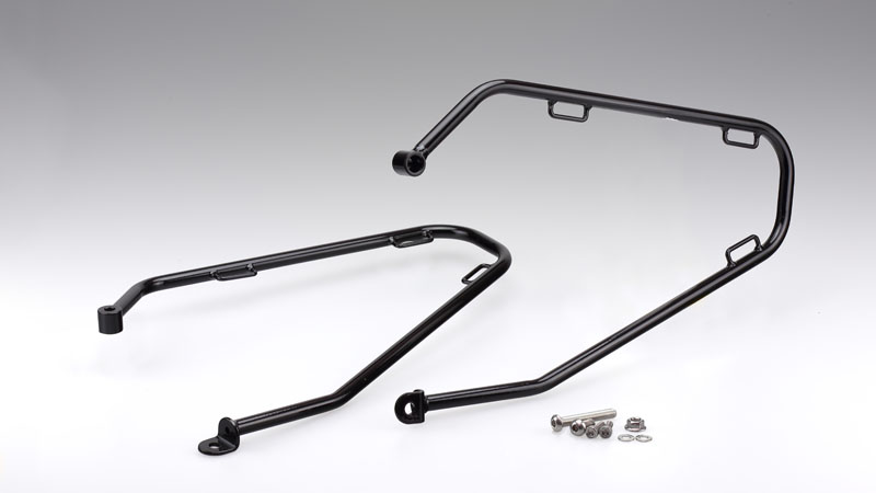Rebel250(MC49) KIJIMA（キジマ）バッグサポート オールインワンタイプ 左右セット