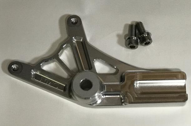モンキー125(JB02) NA Metal Craft エヌエーメタルクラフト ブレンボ カニ リアキャリパーサポート