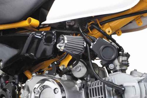 モンキー125(JB02) SP武川(TAKEGAWA) エアフィルターキット（ノーマルスロットルボディー用）