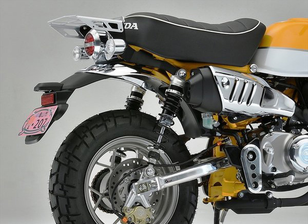 モンキー125(JB02) G-craft Gクラフト モンキー125用 YSS ハイグレードサスペンション