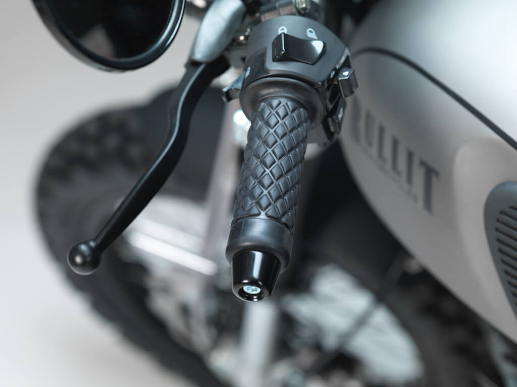 Bullit(ブリット)Hero 125