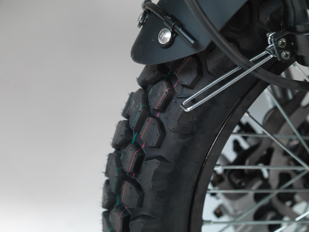 Bullit(ブリット)Hero 125