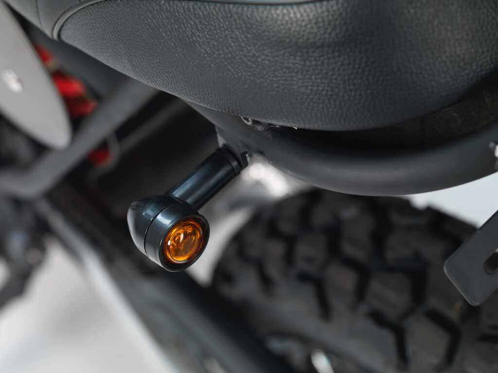 Bullit(ブリット)Hero 125