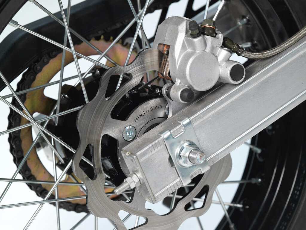 Bullit(ブリット)Hero 125