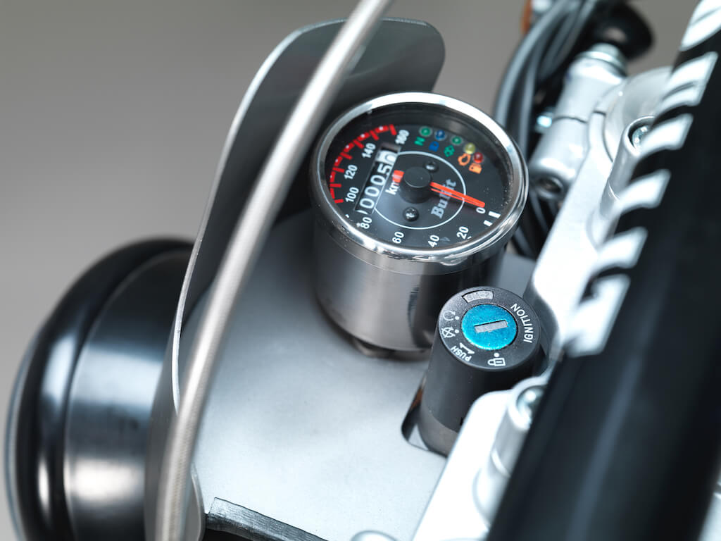 Bullit(ブリット)Hero 125