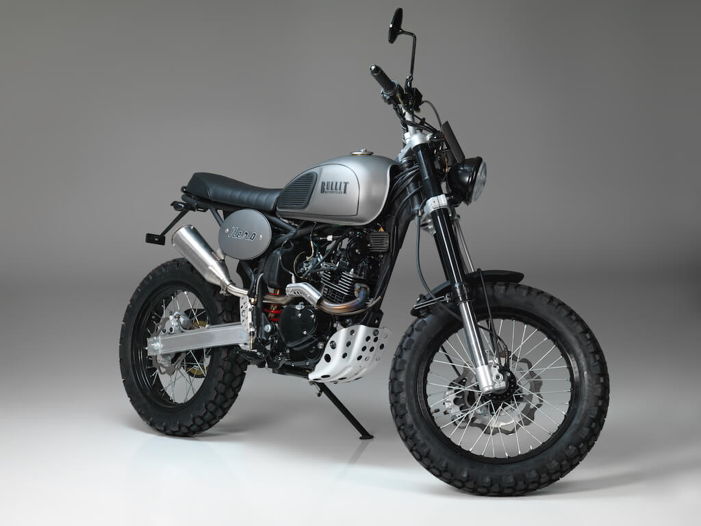 Bullit(ブリット)Hero 125