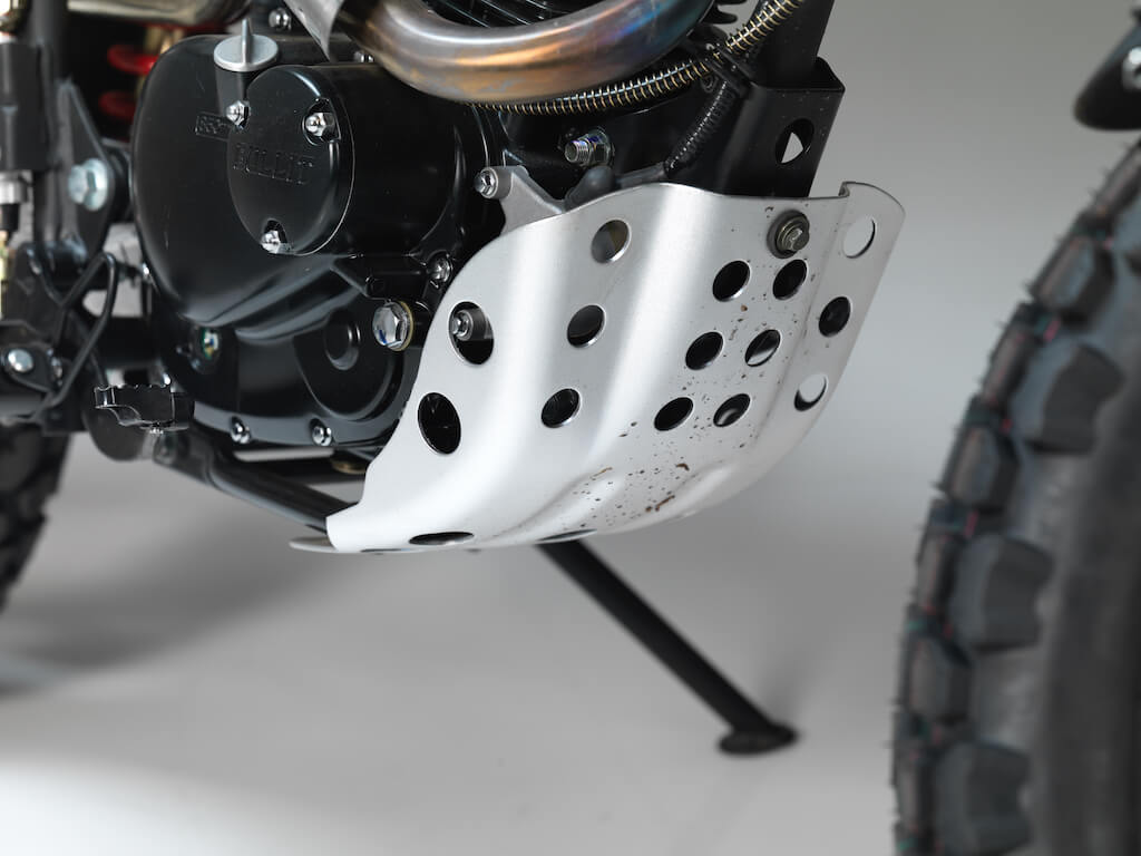Bullit(ブリット)Hero 125