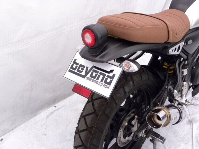 BEYOND XSR155 フェンダーレスKIT