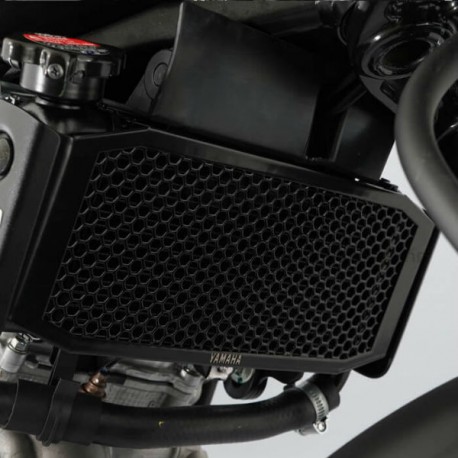 YAMAHA 純正 XSR155 ラジエーターカバー
