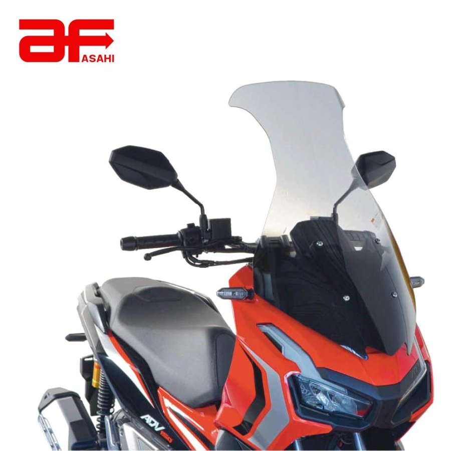 HONDA ADV150 af(旭風防)ロングスクリーン
