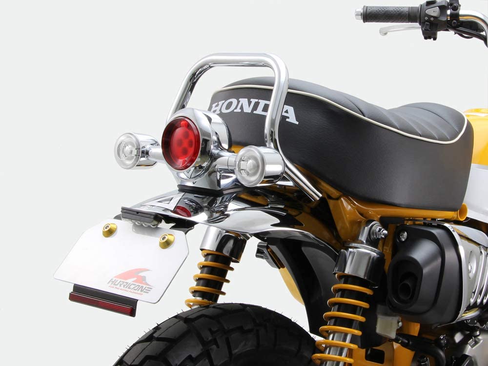 モンキー125(JB02) HURRICABE（ハリケーン）フェンダーレスキット