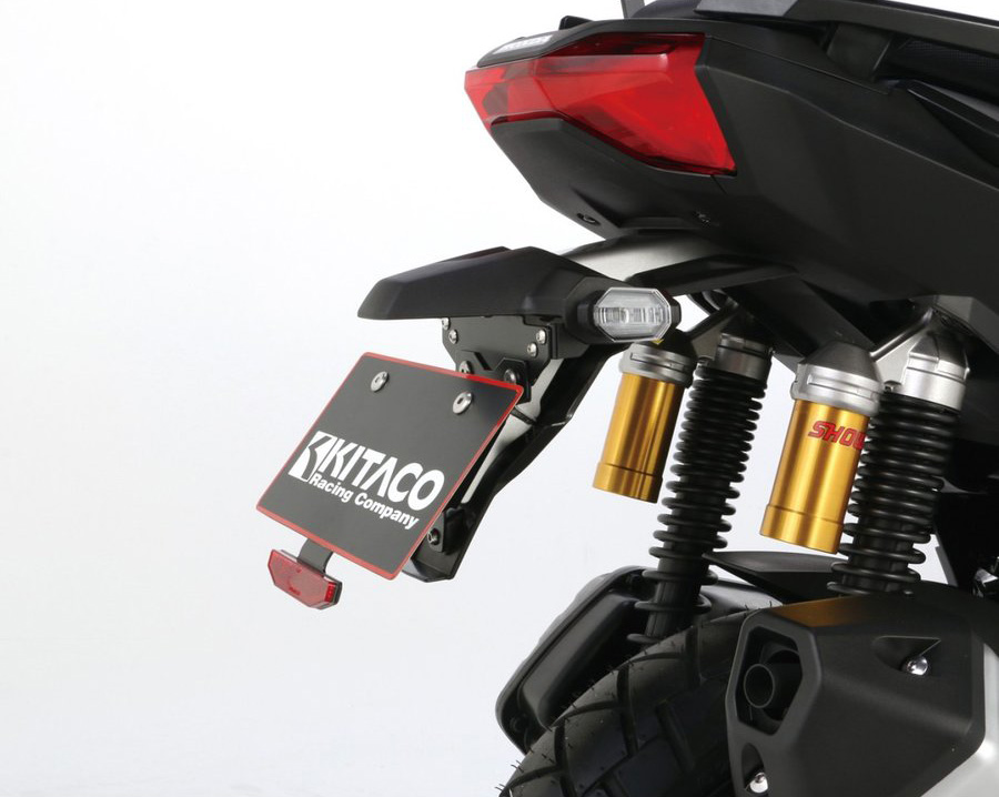 HONDA ADV150 KITACO(キタコ)フェンダーレスKIT