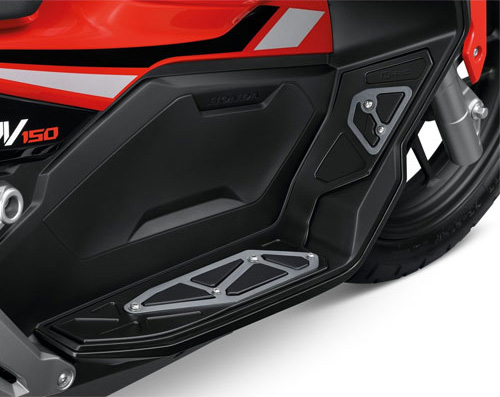 HONDA ADV150 H2C(エイチツーシー) フロアボード