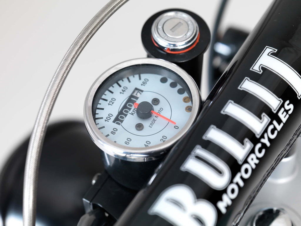 Bullit(ブリット)Hero 125