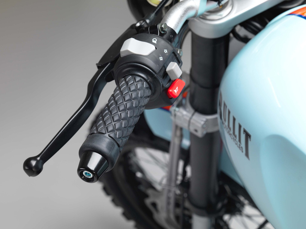 Bullit(ブリット)Hero 125