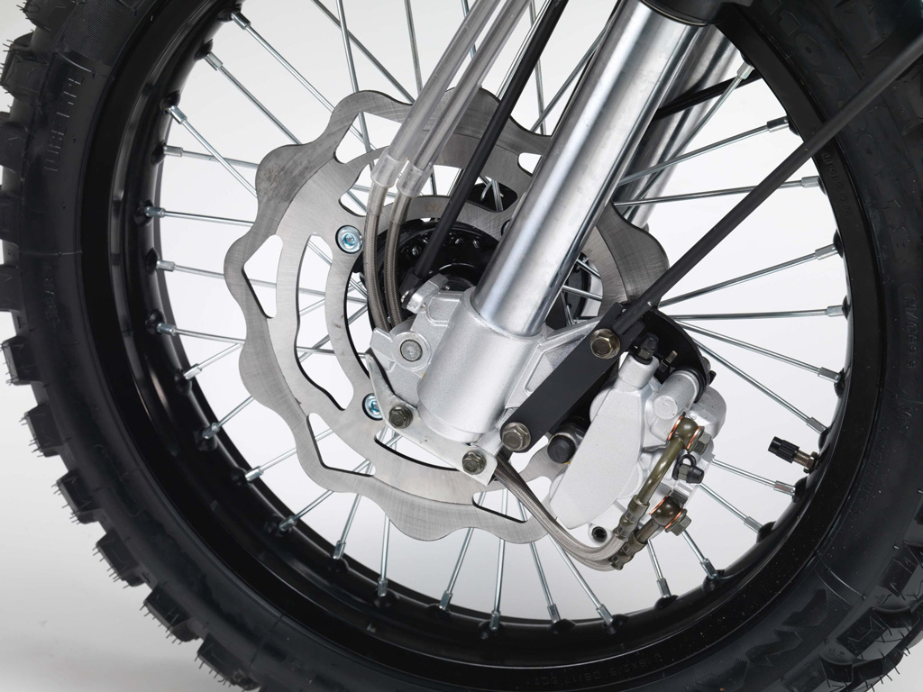 Bullit(ブリット)Hero 125